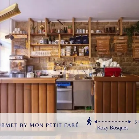 شقة La Halte Familiale Duplex Proche Tour Eiffel *
