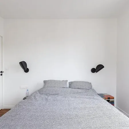 شقة La Halte Familiale Duplex Proche Tour Eiffel